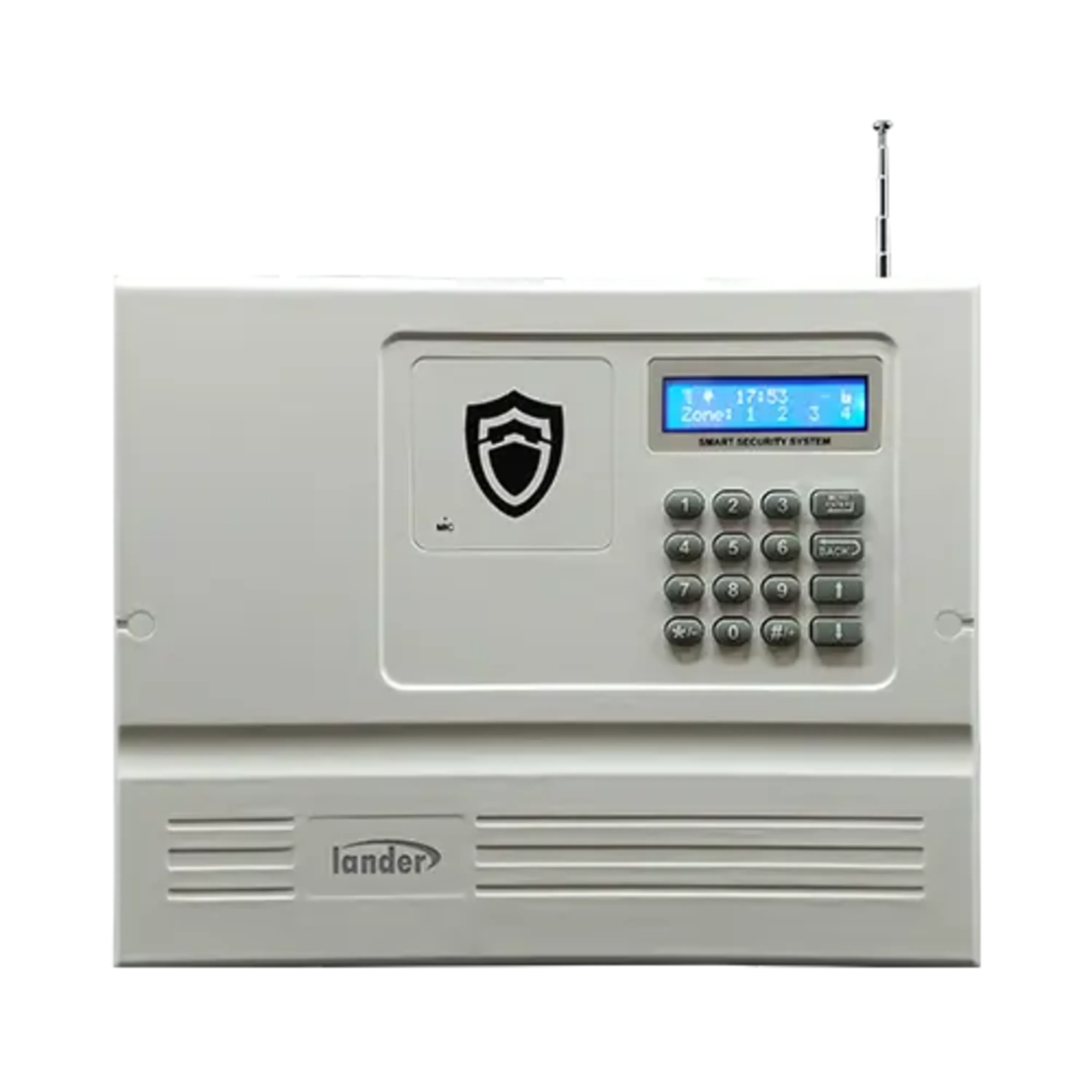 دزدگیر منزل و اماکن لندر Lander H90